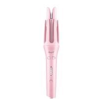 CkeyiN-rizador automático de 32MM, rodillo de cerámica de rotación automática, varita rizadora de hierro profesional, ondulador de cabello - details 16