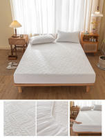 Wostar Protector de Colchón Impermeable Tamaño King Ajuste Elástico Protección de Cama Doble - details 11
