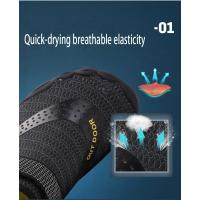 Zapatos de Agua para Hombre y Mujer Suela de Goma Resistente a Desgaste Malla Exterior - details 4
