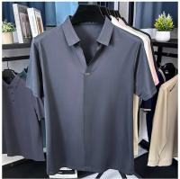 Polo de Manga Corta de Moda Casual para Hombres Alta Calidad, Novedad de Verano, Estampado Caliente, Lujo Elegante - details 20