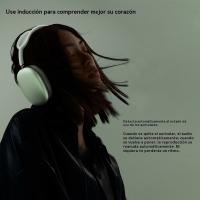 Auriculares inalámbricos con bluetooth 5,4, cascos con 12 Horas de Reproducción,Inducción automática - details 0