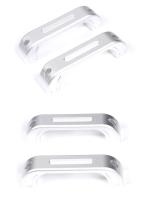 Para 2004-2018 Land Rover Defender 90 110 130 manija de puerta de estilo negro de aleación de aluminio accesorios de interior de coche - details 17