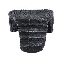 Plataforma para reptiles, decoración para acuario, escalera acuática, anfibio - details 2