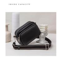 Nuevo bolso de mensajero de gran capacidad, bolso cuadrado pequeño de hombro para mujer - details 15