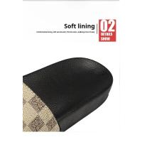 Zapatillas de verano para hombre y mujer, zapatillas de fondo suave de Eva, sandalias planas para interior, zapatos de playa para exteriores - details 5