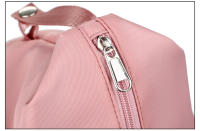 Bolsa de ropa portátil a prueba de agua, bolsa de viaje de separación en seco y húmedo, bolsa de playa, artículos de tocador grandes, soporte de maquillaje, bolsa con cremallera, almacenamiento de prendas de vestir - details 5