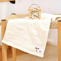 Toalla de algodón absorbente para bebé, paño suave para ducha, baño, cara, 50x26cm - details 5