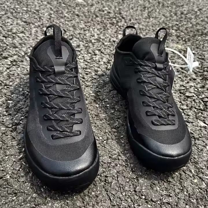 Zapatos Montañismo Zapatillas Deportivas Transpirables Antideslizantes Absorción de Golpes Zapatos Casuales para Exteriores Todoterreno para Correr Garantía de Calidad Un Año - 1
