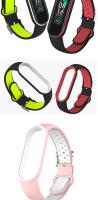 Brazalete de Silicona BUNO para Mi Band Accesorio de Reloj Deportivo para Mi Band 7, 6, 5 - details 2