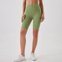 Nuevo Yoga abrasivo de doble cara transpirable rts, levantamiento de cadera y abdomen, pantalones de cinco piezas - details 7