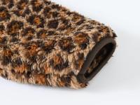 Abrigo con capucha de lana para niños, abrigo con cremallera de color sólido, ropa de invierno para niños - details 40