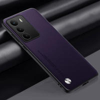 Funda de cuero PU de lujo para Realme 14X 5G, cubierta trasera de silicona mate, protección total a prueba de golpes para teléfono Realme14X. - details 13