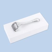 Masajeador Facial de Aleación de Zinc Rodillo Derma Indoloro Micropin Cuidado de la Piel - details 8