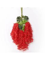 Wisteria Artificial de Seda 12 Pcs Garland de Vid Ideal para Bodas, Fiestas, Jardines, Oficinas - details 7