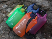 Accesorios de Barco de Ocio Bolsa de Playa Impermeable de PVC Bolsa Deportiva al Aire Libre Translúcida - details 2
