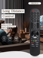 AKB 76043109   Compatible con LG-TV-Magic-Control remoto-Recambio UHD OLED QNED NanoCell MiniLED C1 C2 C3 C4 4K 8K Smart TVs, MR23GA con puntero y función de voz 2019-2024 - details 0