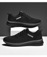Zapatillas de deporte de malla transpirable para hombre y mujer, zapatos deportivos clásicos, antideslizantes, ligeros, pareja de tenis, gran oferta - details 23