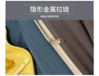 Juego de funda de edredón INS de cuatro piezas, juego de tres piezas, sábanas de algodón lavado, ropa de cama para dormitorio universitario - details 11