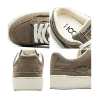 Zapatos deportivos transpirables de primavera para hombre, de estilo informal, con cordones, versátiles y de suela gruesa, de estilo sencillo, color blanco - details 24