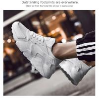 Zapatillas clásicas ligeras para correr al aire libre para hombres y mujeres - details 16