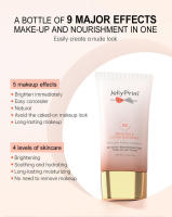 Base correctora Cobertura media Cuidado impecable Adecuado para todo tipo de piel Maquillaje facial en crema perlada - details 3