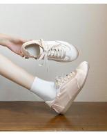Zapatos de entrenamiento alemanes de satén estilo ballet, nuevos zapatos casuales versátiles de moda de diseñador de nicho - details 21
