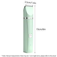 4-in-1 Multi-functional Electric Dog Clippers For Grooming Cordless Dog Shaver Clippers Trimmers Low Noise Pet Grooming Tools - details 0