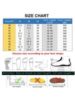 Zapatillas de Senderismo Invierno para Hombres Montaña Exterior Botas de Nieve a Prueba de Choques Deporte Casual Cálido Impermeable Marca RUNSUN DAILY - details 0