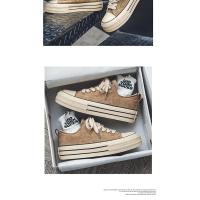Zapatos de Lona para Hombre Suaves Zapatillas Deportivas Transpirables con Plataforma - details 12