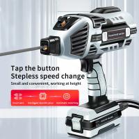 Máquina de Soldar Portátil de Alta Potencia de 4600W Voltaje Doméstico 110V/220V±15% - details 0