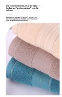 Juego de toallas de 4 piezas - Algodón - Calidad hotelera, secado rápido súper suave y altamente absorbente - details 0