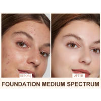 Before & After Liquid Foundation