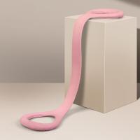Banda de resistencia portátil para Yoga, banda elástica para gimnasio en casa, cuerda de tensión en forma de 8, equipo de Fitness, expansor de pecho con apertura de hombro, 1 Uds. - details 3