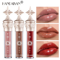 Gloss de Labios de Espejo de Película de Luz Ligera de Agua Handaiyan Hidratante y Duradero - details 24