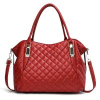 Mochila de Lujo de Cuero Suave Leten Bolso Cruzo Grande con Estilo Paisley - details 1