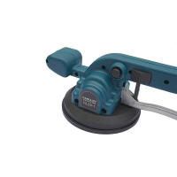 Máquina para solador, 12 V, vibrador, elevador de succión al vacío de alto rendimiento para colocar azulejos y azulejos de pared (disco abrasivo de goma + 1 batería) - details 3