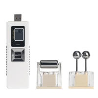Masajeador de estiramiento Facial, máquina eliminadora de arrugas, dispositivo de belleza de iones de microcorriente Bio, electroporación antienvejecimiento, Spa galvánico - details 9