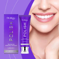 Fresh Breath limpia suavemente los dientes, las manchas y los olores, pasta de dientes oral para el cuidado diario. - details 1