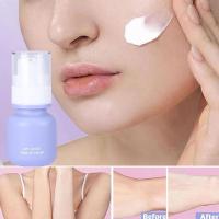 Crema tonificadora blanca aireada, crema hidratante iluminadora, crema iluminadora de piel Facial Natural, crema hidratante Facial de 30g para la cara - details 8