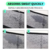 Muñequeras suaves ajustables, muñequeras de soporte para la muñeca, muñequera deportiva para gimnasio, Protector carpiano, banda envolvente - details 7