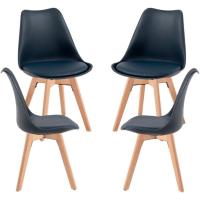 Paquetes Sillas Comedor - Pack 4 Sillas - Blanco - details 69