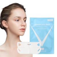 Mascarilla V para Reafirmar la Piel Levantamiento de la Mandíbula Masaje Antisarro - details 11