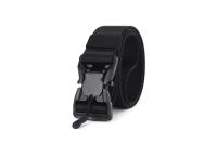 Cinturón de lona multifuncional para hombre, cinturón táctico de liberación rápida con hebilla magnética, talla grande 140, 160, 180 cm - details 5