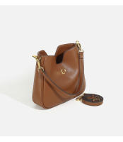 Bolso tote de gran capacidad para mujer, nuevo, de alta gama, para viajes diarios, bolso de hombro de moda, bolso de color sólido, tendencia. - details 13