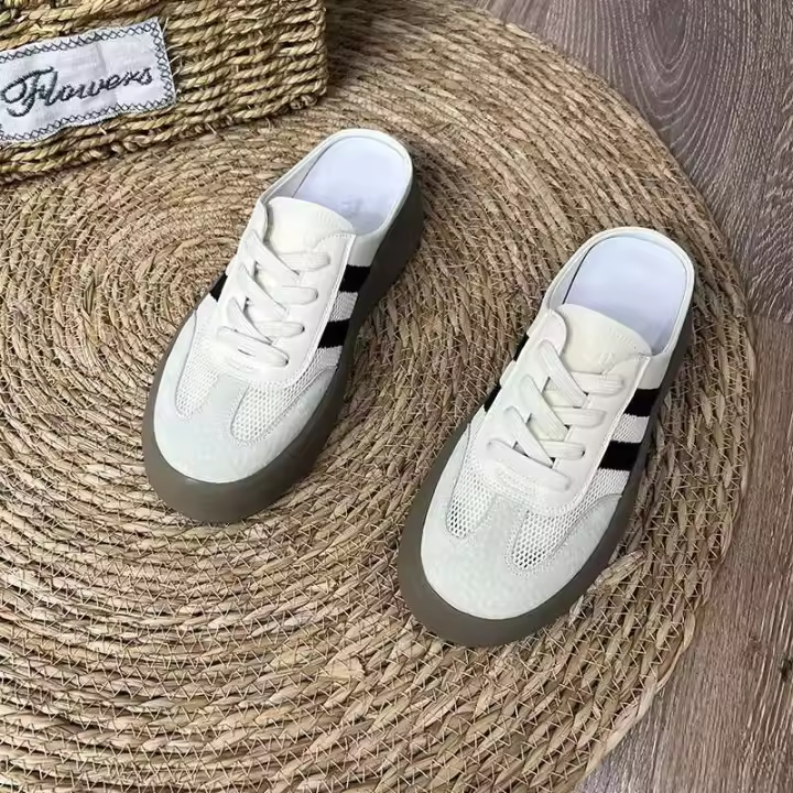 Zapatos para caminar en monopatín informales, ligeros y cómodos. - 1