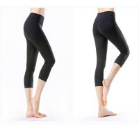 Pantalones de Yoga para Mujer Cintura Alta Refuerzadora de Barriga Nuevo Verano 2025 - details 8