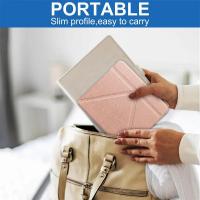 Funda de cuero con soporte magnético para libros electrónicos para niños, cubierta de 7 pulgadas para Kobo Libra, Color 2024 - details 1