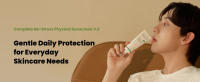 gentle daily sun protection