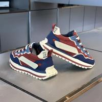 Zapatos De Hombre, zapatillas informales, antideslizantes, transpirables, para correr, Tenis De malla, deportes al aire libre, Tenis, Zapatos De Hombre - details 16