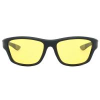 Gafas De Deporte Y2k KAMMPT Para Hombre Moda Envuelta Redonda Espejo Al Aire Libre Ciclismo Anteojos Protectores De UV Tendencia Profesional - details 6